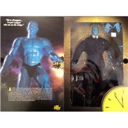 WATCHMEN DR. MANHATTAN 1:6 SCALE DELUXE COLLECTOR FIGURE