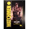 Image 1 : WATCHMEN NITE OWL (MODERN) COLD-CAST PORCELAIN BUST LIMITED EDITION 1469 OF 5000