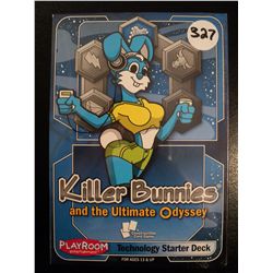 KILLER BUNNIES AND THE ULTAMATE ODYSSEY  : TECHNOLOGY STARTER DECK