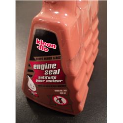 THREE PACK OF KLEEN-FLO ENGINE SEAL ADDITIVE