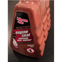THREE PACK OF KLEEN-FLO ENGINE SEAL ADDITIVE