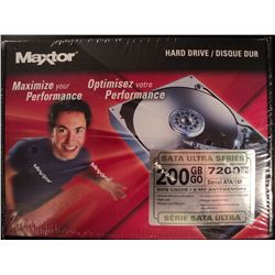 MAXDOR ULTRA SERIES 200GB HARD DRIVE