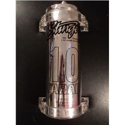 STINGER CAR AUDIO POWER CELL 1.0 FARAD 20 VDC