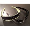 Image 1 : LOC AND BIOHAZARD SUNGLASSES SOLD TOGETHER