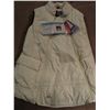 Image 1 : THE M COAT WHITE MATURNITY VEST SIZE SMALL