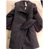Image 1 : 9FASHION GREY MATERNITY COAT SIZE MEDIUM