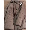 Image 1 : TORELLE GREY MATURNITY JACKET SIZE LARGE
