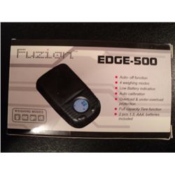 FUSION EDGE 500 GRAM JEWELRY SCALE