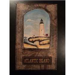 ATLANTIC ISLAND HOLLOW STASH BOOK