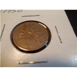 1950 PENNY