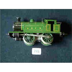 MARKLIN LNER "O" GAUGE ELECTRIC TENDER, BARRE...