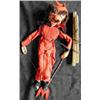 Image 1 : 1951 PELHAM PUPPET: "DEVIL" TYPE S.M. FORK/MO...