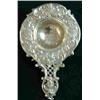 Image 1 : SILVER HALLMARKED SHEFFIELD INFUSER + WHITE M...