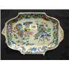Image 1 : 19th CENT. MASONS IRONSTONE IMARI: TWO VEGETA...