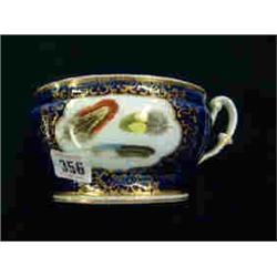 CHAMBERLAINS WORCESTER 2 HANDLED SAUCE SERVER...