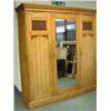 Image 1 : 19th CENT. AESTHETIC ASH 3 DIVISION COMPACTUM...