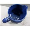 Image 2 : Longaberger Blue Pitcher