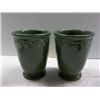 Image 1 : Longaberger Flower Vase