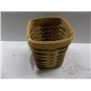 Image 1 : Longaberger Heartland Small Spoon Basket
