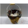Image 1 : Longaberger Falling Leaves Basket 2002