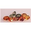 Image 1 : 4.17 CTW MULTISAPPHIRE OVAL 5X4 mm