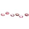 Image 1 : Natural 2.51ctw Pink Tourmaline Cushion 6x4(6) Stone