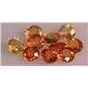 Image 2 : 4.14 CTW YELLOW SAPPHIRE ROUND 4X4mm