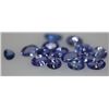 Image 1 : 3.73 CTW TANZANITE OVAL 5X3MM