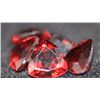 Image 2 : 7.22 CTW TRILLION CUT GARNET 7MM (5)