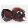 Image 2 : 6.58 CTW TRILLION CUT GARNET 8MM (3)