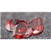 Image 2 : 3.92 CTW HEAR SHAPED GARNET 7 MM (3)