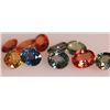 Image 2 : 4.67 CTW MULTISAPPHIRE OVAL 5X4 mm