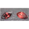 Image 1 : 4.57 CTW MARQUISE GARNET 6X12MM (2)