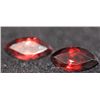 Image 2 : 4.57 CTW MARQUISE GARNET 6X12MM (2)