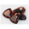 Image 2 : 7.07 CTW TRILLION CUT GARNET 7MM (5)