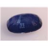 Image 2 : 2.05 CTW BLUE SAPPHIRE OVAL LOOSE STONE