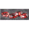 Image 2 : 4.91 CTW CUSSION CHECKERED BOARD GARNET 5X7 MM (4)