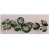 Image 1 : 4.68 CTW MULTISAPPHIRE OVAL 5X4 mm