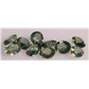 Image 2 : 4.68 CTW MULTISAPPHIRE OVAL 5X4 mm