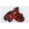 Image 1 : 4.82 CTW HEART SHAPED GARNET 6MM (5)