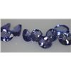 Image 2 : 3.21 CTW TANZANITE OVAL 5X4MM