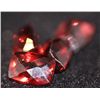 Image 2 : 4.78 CTW CUSSION CHECKERED BOARD GARNET 5X7 MM (4)