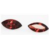 Image 2 : 4.03 CTW MARQUISE GARNET 6X12MM (2)