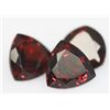 Image 2 : 6.84 CTW TRILLION CUT GARNET 8MM (3)