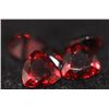 Image 2 : 6.88 CTW TRILLION CUT GARNET 7MM (5)