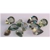 Image 2 : 5.08 CTW GREEN SAPPHIRE PEARSHAPE 4X6mm