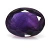 Image 1 : Natural Amethyst 11.20 ctw Oval Cut