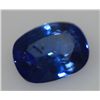 Image 1 : 1.5 CTW BLUE SAPPHIRE OVAL LOOSE STONE
