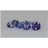 Image 1 : 2.98 CTW TANZANITE OVAL 5X4MM