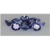 Image 2 : 2.98 CTW TANZANITE OVAL 5X4MM